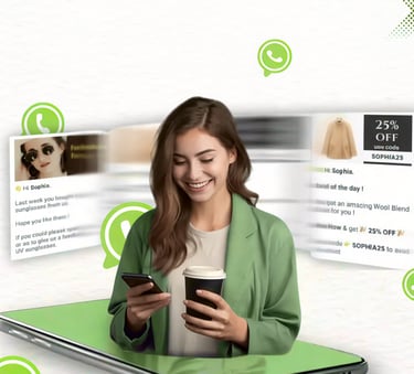 Whatsapp Marketing and Bulk WhatsApp Agency in Dubai