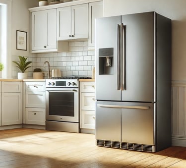 fridge repair in stittsville