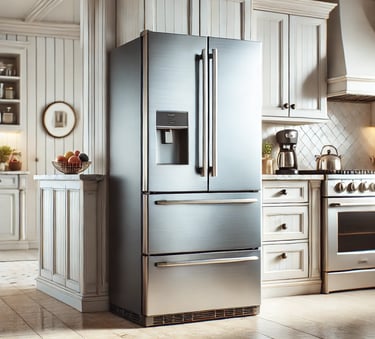 Fridge Repair in Orleans