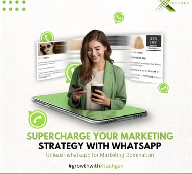 Whatsapp Marketing and Bulk WhatsApp Agency in Dubai