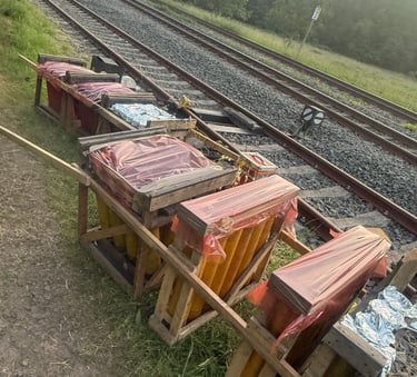 musikfeuerwerk planung aufbau saarland