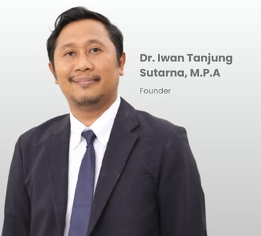 Iwan Tanjung Sutarna Founder Smata