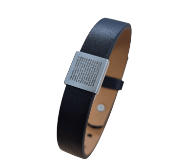echo touch bracelet image