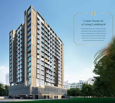 EMPIRE GREENS DAHISAR EAST, EMPIRE GREENS SV ROAD, DAHISAR EAST