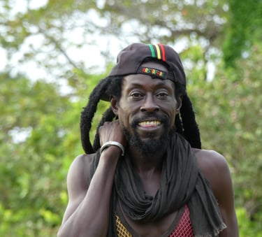 Photo représentant Zoom sene, notre parrain artistique préféré