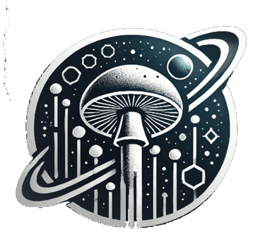 AstroMyco Logo
