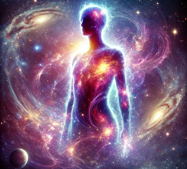 Transform your entire experience of being alive