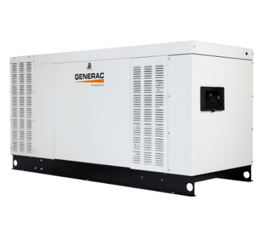 Standby Generator, 60 kW | 1800 RPM | CA-MA Emissions