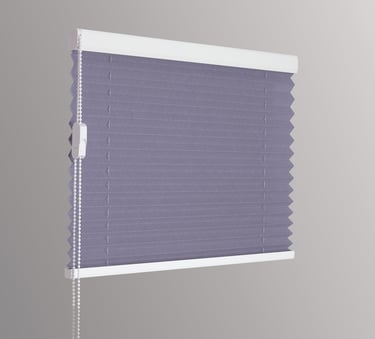 Chain System Pleated Blinds