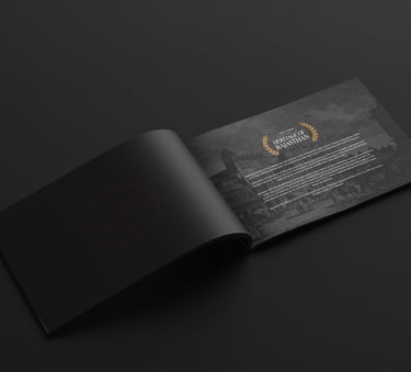Maharani Mahansar Brochure Design by Brandsthan