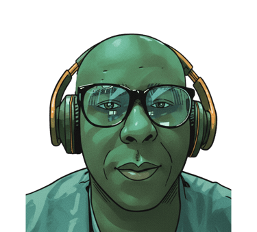 Sam, Head Nerd at Alder Digital, AI avatars, dubbing and localisation for busy teams