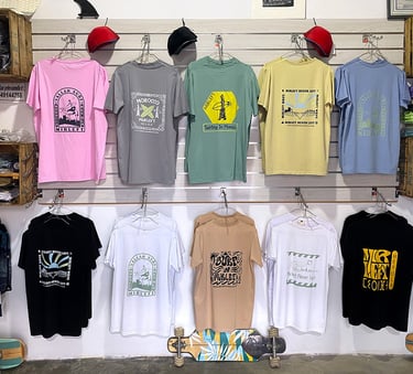hey ola surf shop apparel
