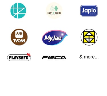 brand logos