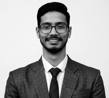 Pranav Pushkar, founder and CEO of Cooter Ventures