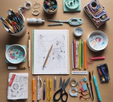 Bright living room with modern inventory