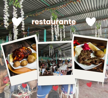 Comida, Restaurante