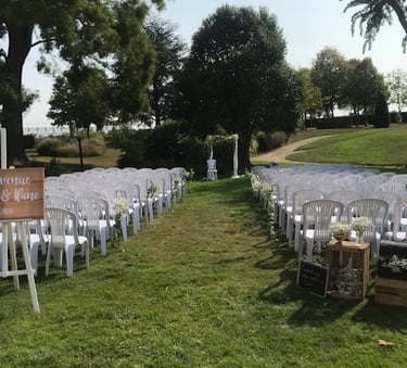 Lucie Ceremonie officiante Nice