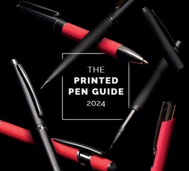 The Printed Pen Guide