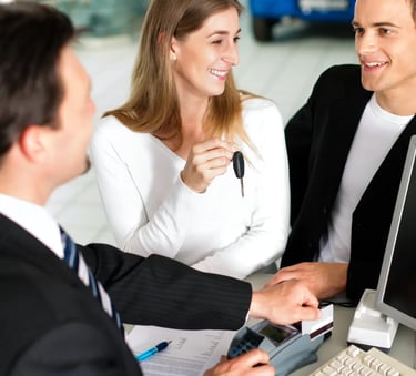 Financiación - Fugo de Segunda Mano