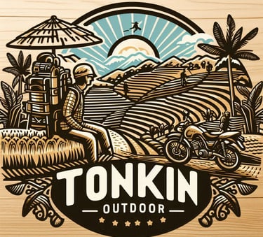 Logo Tonkin Outdoor
