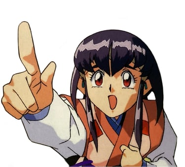 Ayeka Announces!