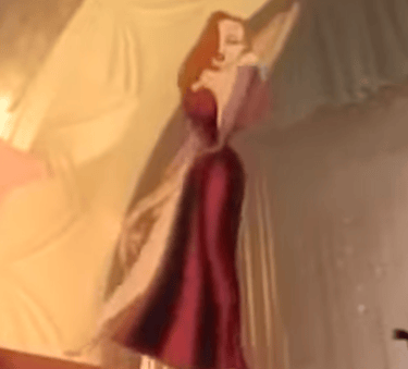 Jessica Rabbit, Pass 2