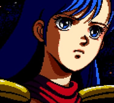 Valis 3, Yuko