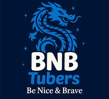 bnb tubers be nice and Brave, Vtubers, Stream, Lives 