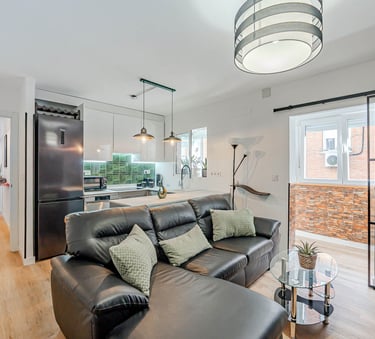 Propiedad en venta Canillejas