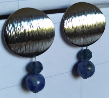 Bijoux Les Couleurs de Lo Saphir