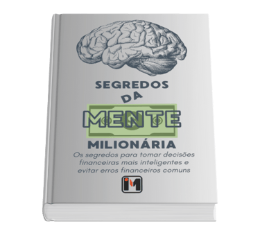 E-book Segredos da Mente Milionária