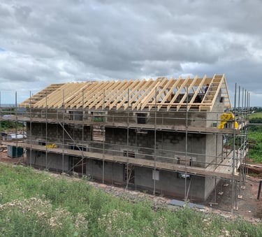 K B Builders building