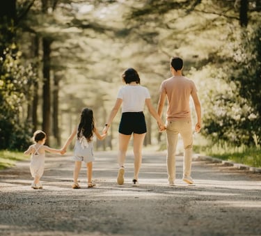 Photographe famille - Papa Ours Photo