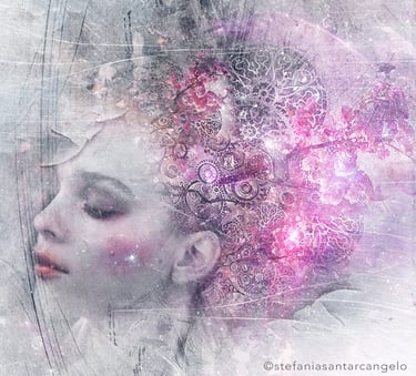 stefania santarcangelo; emotional release