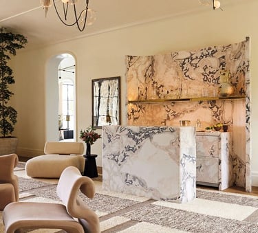 maison Gwyneth paltrow - inspiration décoration Brest