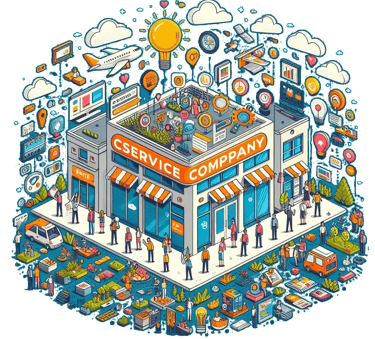 Buscamos la capacidad de aprender, adaptarse y ofrecer soluciones que impulsen a nuestros clientes.