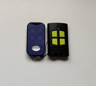 Beninca TO.GO 2VA VS suderinamas vartu pultelis