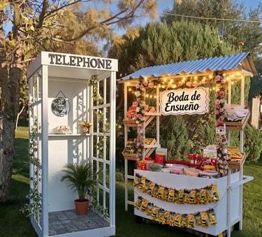 pack de boda ideal toledo