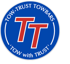 Tow-Trust towbars logo – UK manufacturer of towbar systems