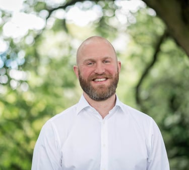 Christopher Hardy, Registered Mental Health Nurse and Clinical Hypnotherapist