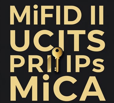 A split image showing a European cityscape on one side and a diverse group of people discussing finances on the other.