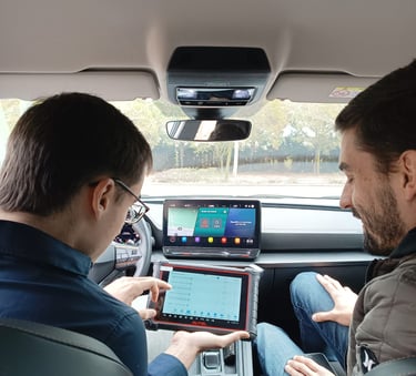 Transmitiendo seguridad al cliente 