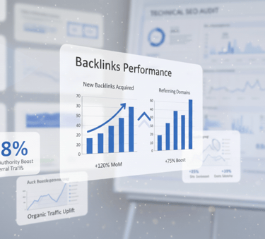 backlinks - linkbuilding specialist