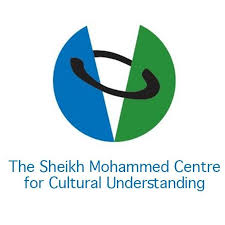 Logo The Sheikh Mohammed Centre for Cultural Understanding