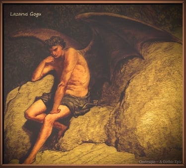 Lazarus Gogu Resurrected - Excerpt