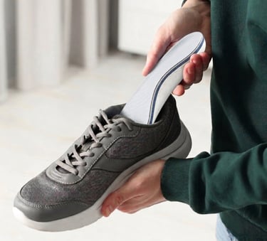 orthotic customised insoles