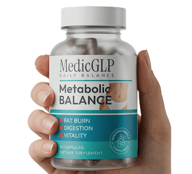 MedicGLP Produktbild