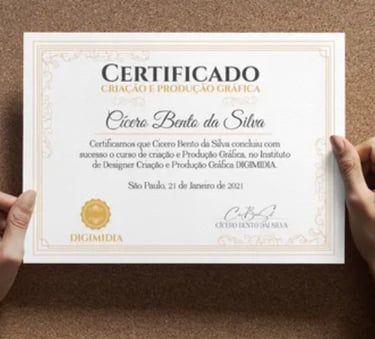 certificado
