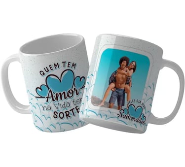 caneca personalizada