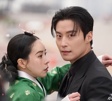 My Royal Nemesis - Minha Nêmesis Real – 멋진신세계 - K-Drama - Romance - DoramaLand